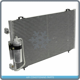 A/C Condenser for Pontiac Vibe QU - Qualy Air