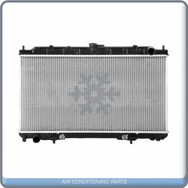NEW Radiator fits 00-01 Nissan Sentra QL - Qualy Air