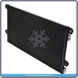 New AC Condenser Volvo VHA 2011-15,VHD/VNL,VNM 2002-16,VT 2006-10 - 20461065 - Qualy Air