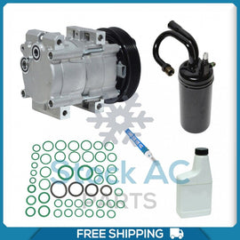 A/C Kit for Ford Ranger / Mazda B2300 QU - Qualy Air