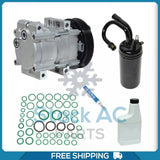 Kit de aire acondicionado para Ford Ranger / Mazda B2300 QU