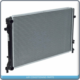 NEW Radiator fits Volkswagen Golf, Jetta, Rabbit.. - OE# 1K0121251CJ QU - Qualy Air