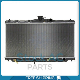 NEW Radiator for Honda Accord - 1986 to 1989 - OE# 2213218 - Qualy Air