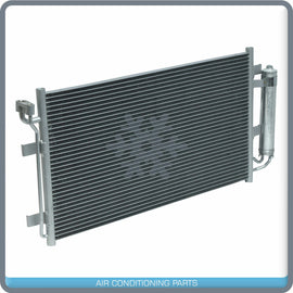 A/C Condenser for Leaf QU - Qualy Air