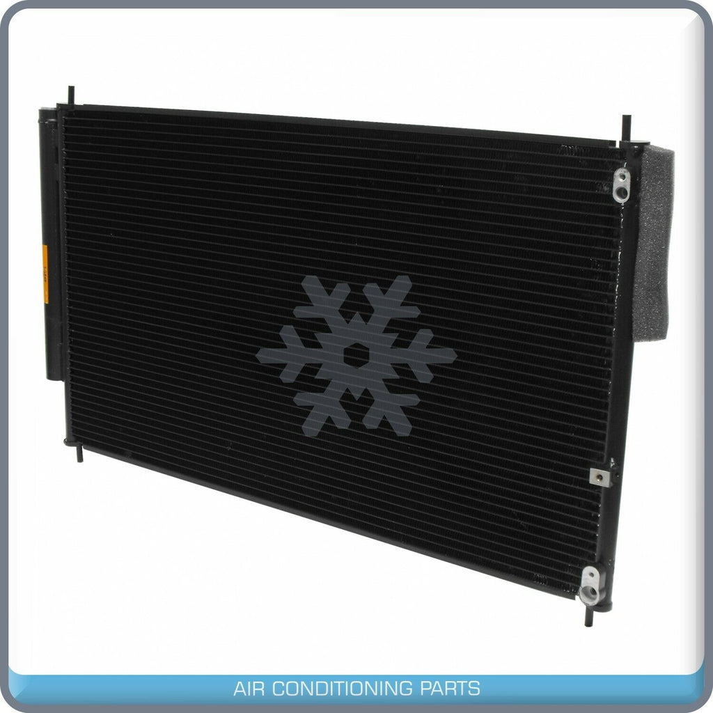 A/C Kit for Honda Odyssey QU - Qualy Air