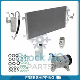 Kit de aire acondicionado para Buick Allure QU