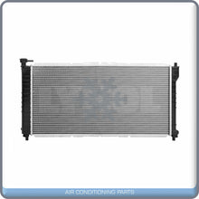 Load image into Gallery viewer, Radiator for Mazda 626, MX-6 QL - Qualy Air