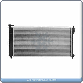 Radiator for Mazda 626, MX-6 QL - Qualy Air
