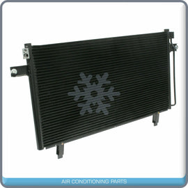 AC Condenser for Infiniti QX4 - 1997 to 1998/ Nissan Pathfinder 1996 to 1998 QU - Qualy Air