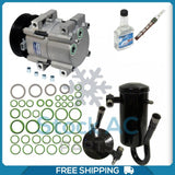 A/C Kit for 1993 Ford F250/F350 V8 7.3L