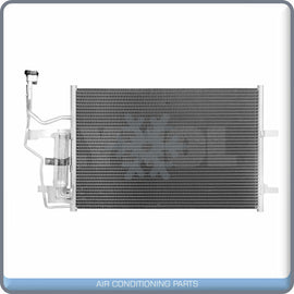 A/C Condenser for Mazda 5, 3 QL - Qualy Air