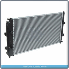 NEW Radiator fit Chevrolet Malibu / Oldsmobile Alero, Cutlass / Pontiac Gr..  QU - Qualy Air