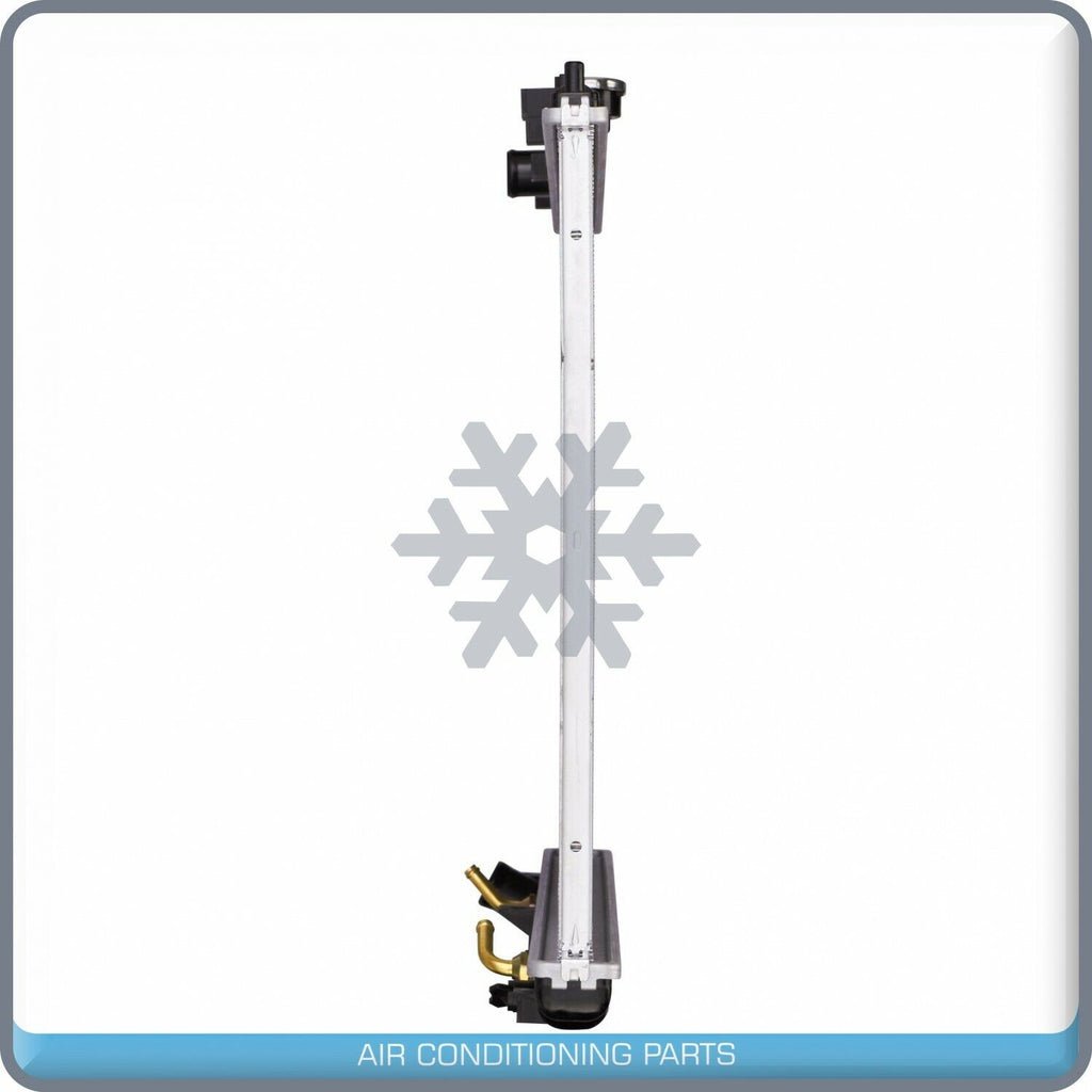 Radiator for Honda Odyssey QOA - Qualy Air