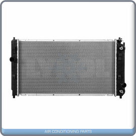 New Radiator For Malibu Alero Cutlass Grand Am V6 3.1L 3.4L L4 2.4L QL - Qualy Air