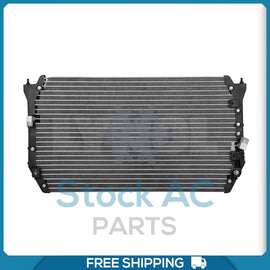 A/C Condenser for Lexus ES300 / Toyota Camry QL - Qualy Air