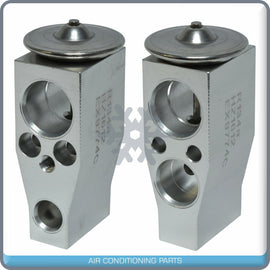 A/C Expansion Valve for Scion FR-S / Subaru BRZ / Toyota 86 QR - Qualy Air