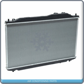 NEW Radiator fits Honda Civic Si 2.0L - 2006 to 11 - OE# 19010RNBA51  QU - Qualy Air