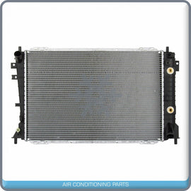 NEW Radiator for Ford Crown Victoria, Grand Marquis / Lincoln Town Car / ... QOA - Qualy Air