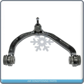 Front Left Upper Control Arm fits Chevrolet, Chevrolet, GMC, GMC QOA - Qualy Air