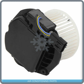 A/C Blower Motor for Cadillac DeVille, Eldorado, Seville QU - Qualy Air