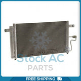 A/C Condenser for Accent QR