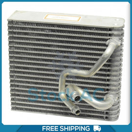 A/C Evaporator Core for Chevrolet CELTA, Corsa, MONTANA, Tornado / Opel CO... QU - Qualy Air