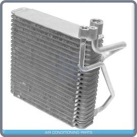 New A/C Evaporator fits Buick Rainier / Chey Trailblazer / GMC Envoy / Isuzu.. - Qualy Air