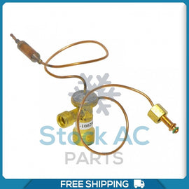 A/C Expansion Valve for Isuzu Impulse, Pickup, Rodeo, Stylus / Mazda 626, ... QR - Qualy Air