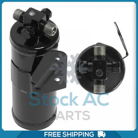 A/C Receiver Drier for Mazda 323, GLC QR - Qualy Air