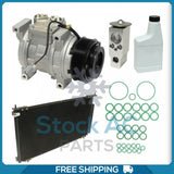 A/C Kit for Honda CR-V QU