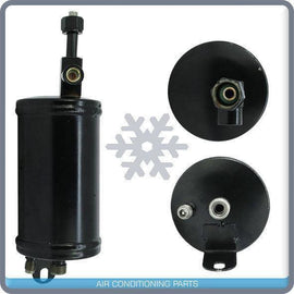 New A/C Receiver Drier CASE IH 721E, 621E Wheel LOADER - OE# 76047001 - Qualy Air