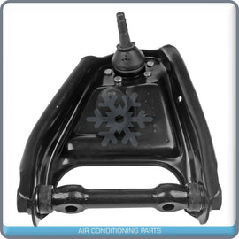 NEW Control Arm Front Upper Right for Chevrolet 1973 to 1999 / GMC 1973 to 1999 - Qualy Air