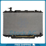 Radiator for Toyota RAV4 QOA