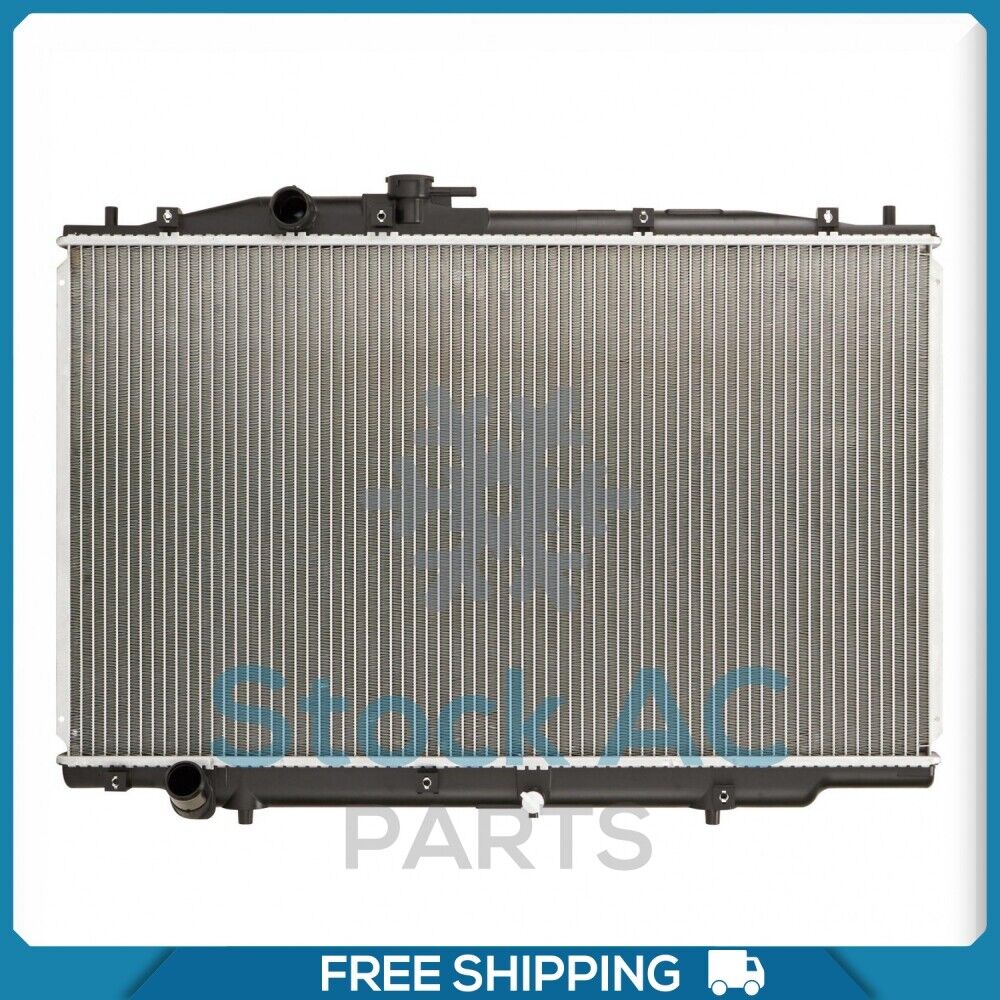 Radiator for Acura TL QOA - Qualy Air