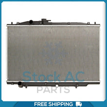 Load image into Gallery viewer, Radiator for Acura TL QOA - Qualy Air