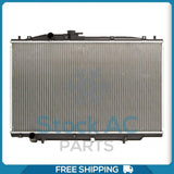 Radiator for Acura TL QOA