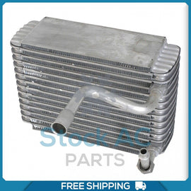 A/C Evaporator Core for Ford Explorer, Explorer Sport, Explorer Sport Trac... QU - Qualy Air
