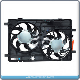 A/C Radiator-Condenser Fan for Mazda 6 QU - Qualy Air