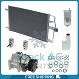 A/C Kit for 2009 Ford Escape - Mercury Mariner L4 2.5L