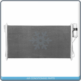 New AC Condenser For 04-09 Nissan Quest 3.5L - OE# NI3030156 QL - Qualy Air