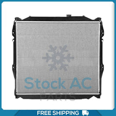 Radiator for Toyota 4Runner QL