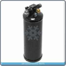 A/C Receiver Drier for GMC Brigadier / Kenworth C500, C540, C550, K100E, K... QR - Qualy Air