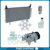 A/C Kit for 2017-2020 Honda CR-V 1.5L
