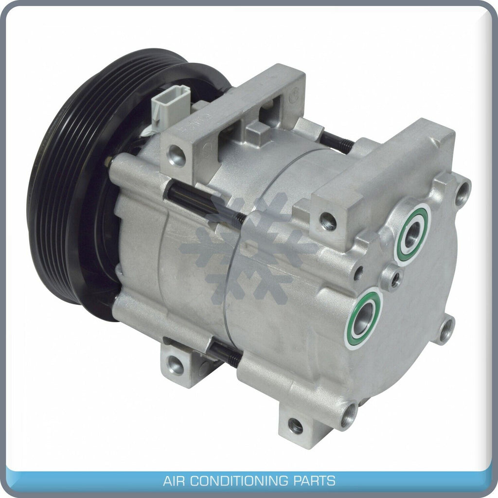 A/C Kit for Ford F-150, F-250, F-350 QU - Qualy Air