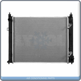 Radiator for Versa, Versa Note QL - Qualy Air