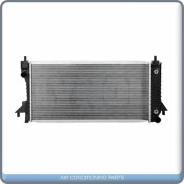 Radiator for Ford Taurus / Mercury Sable QL - Qualy Air