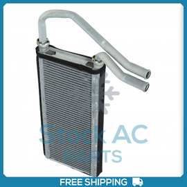 A/C Heater Core for Honda CR-V - 2002 to 2006 / Honda Element - 2003 to 2011 QU - Qualy Air