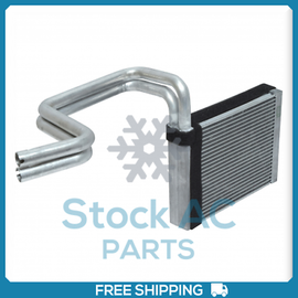 A/C Heater Core for Ford C-Max, Escape, Focus, Transit Connect / Lincoln MKC QU - Qualy Air