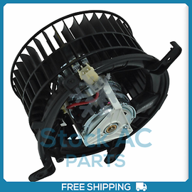 A/C Blower Motor for Mercedes-Benz E300, E320, E420, E430.. - OE# 2108206842 QU - Qualy Air