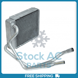 A/C Heater Core for Ford Five Hundred, Freestyle / Mercury Montego QU - Qualy Air